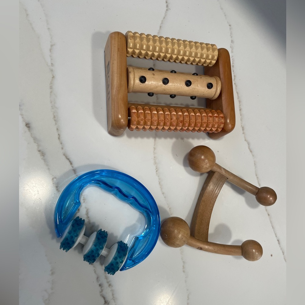 Massage Tool Bundle (3 Pieces)